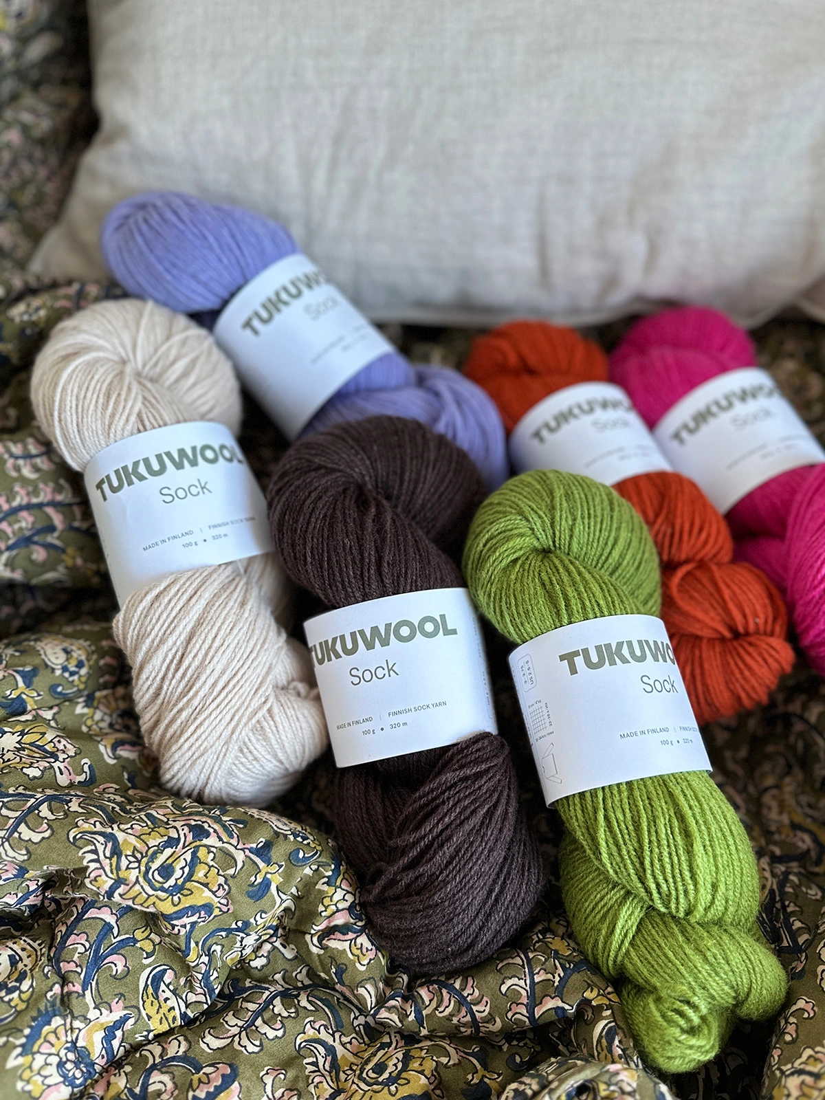 Tukuwool Sock