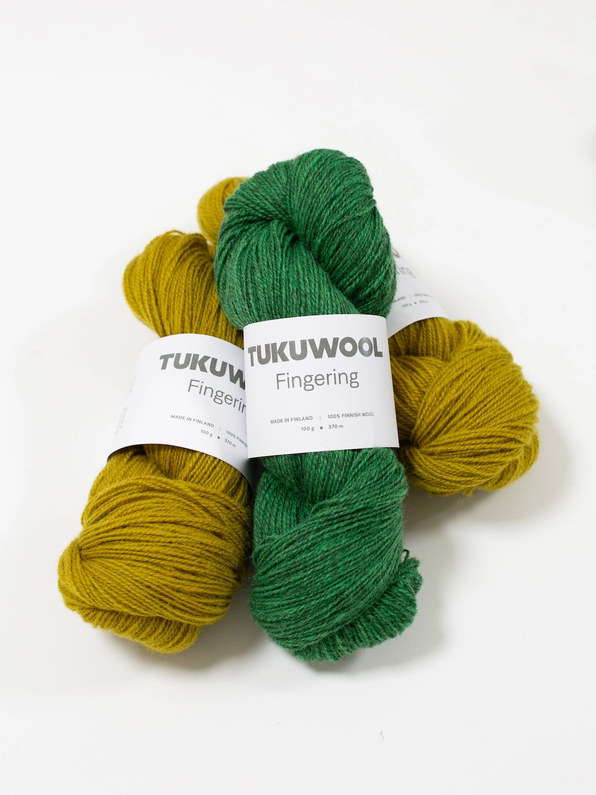 Tukuwool new color vihta and selja