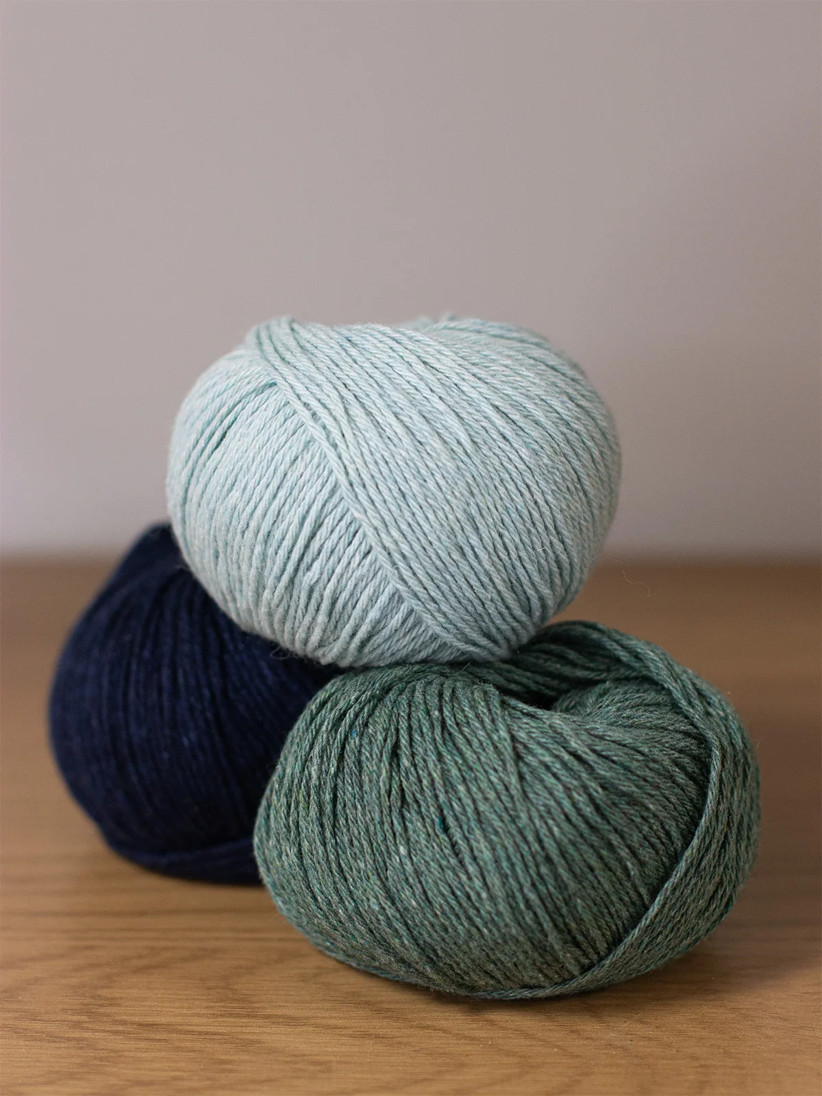 Tukuwool Cashmere Silk 4Ply