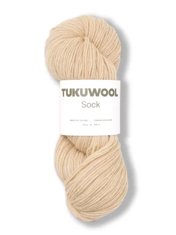 Tukuwool Sock 39 Manna