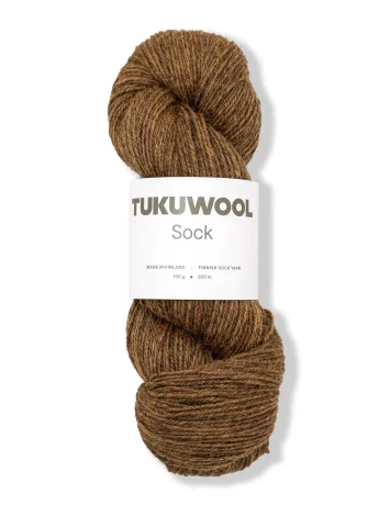 Tukuwool Sock H32 Nila