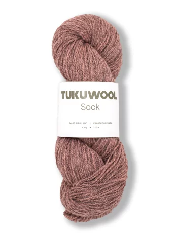 Tukuwool Sock H28 Ujo