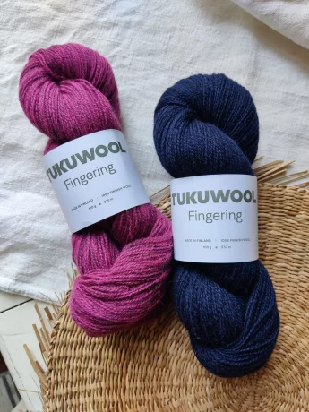 Tukuwool Fingering