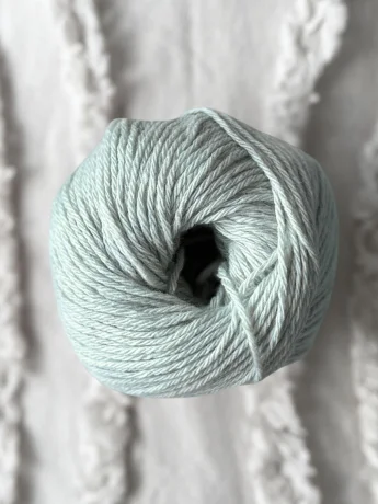 Tukuwool Cashmere Silk 4Ply 416 Aqua